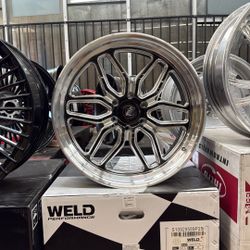Weld Laguna Drag 