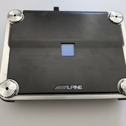 Alpine Pdx-1.1000 Amplifier