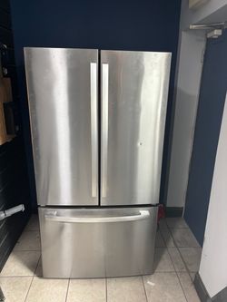 GE French Door Refrigerator