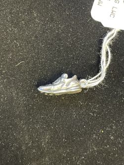 Tennis Shoe James Avery