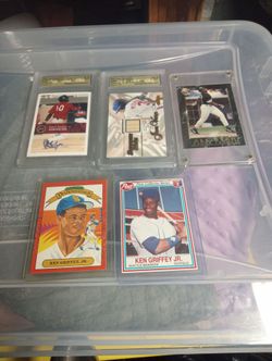 Sports cards