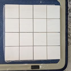 Bianco Dolomite Tile