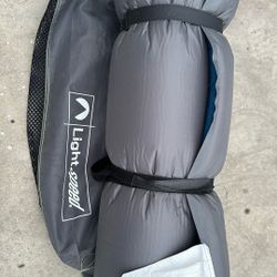 Light Speed Camping Sleeping Mattress 