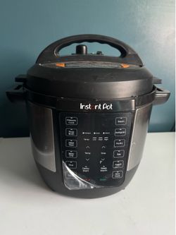 Instant pot