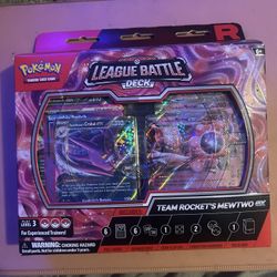 Pokémon Team Rocket Battle Decks