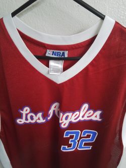 Los Angeles CLIPPERS JERSEY 