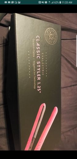 Classic styler top 1.25 evalectric