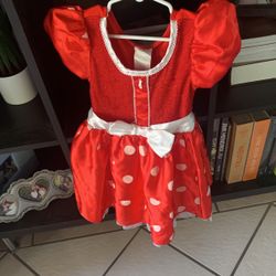 Disney Minnie Mouse Dress