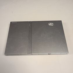 PS2 Slim Platinum 