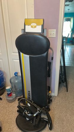 accessories Total Gym w/accessories