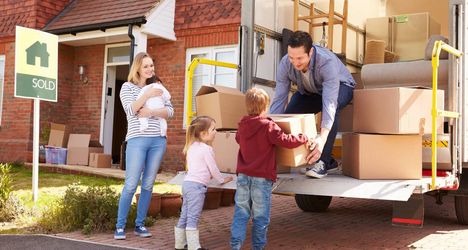 Moving company