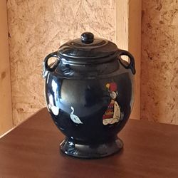 Old Vintage Cookie Jar 1930s