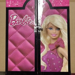 Barbie Jewelry & Makeup Box