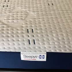 Sleepy Mattress Memory Foam California king