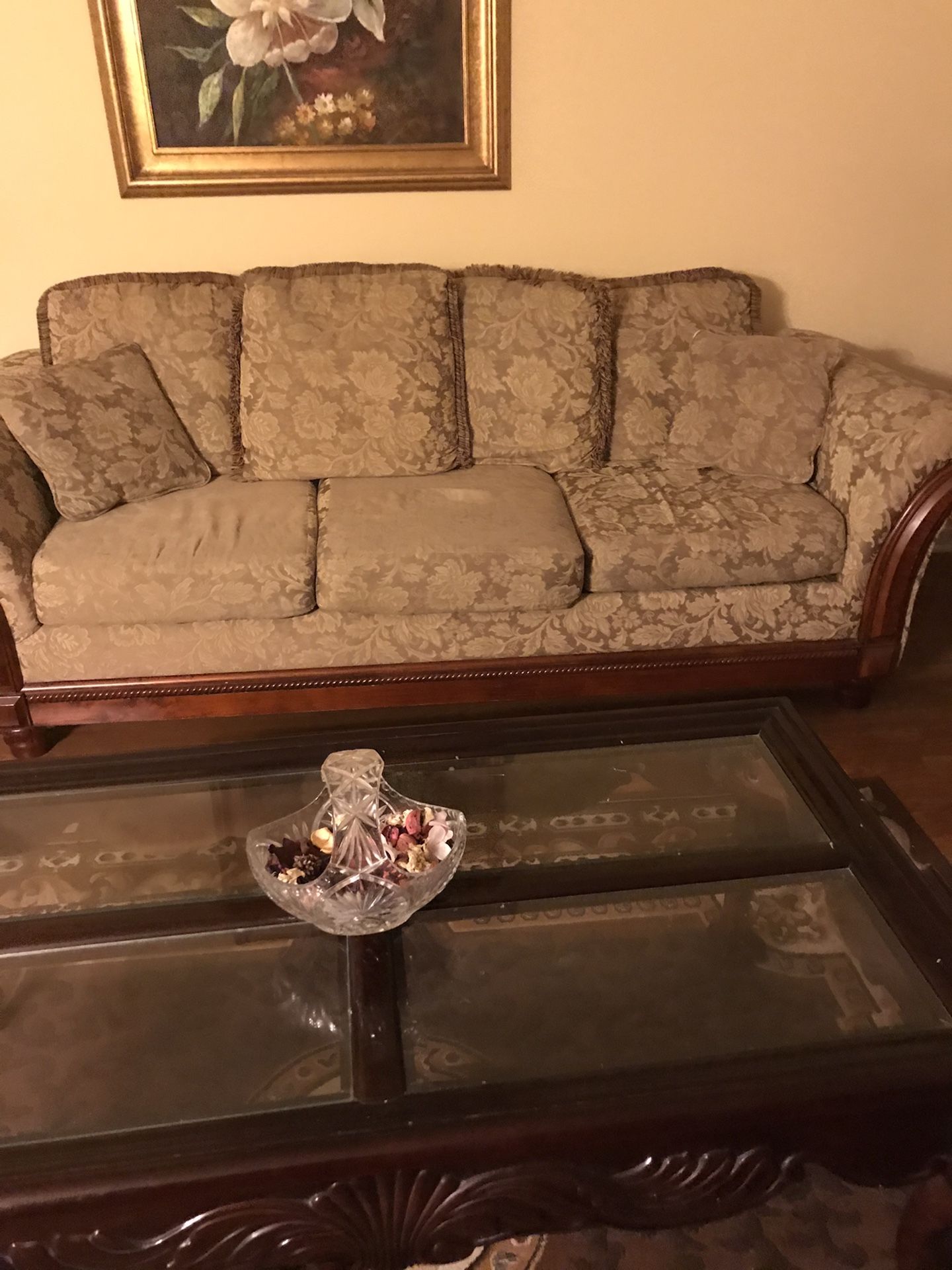 3 pc sofa set