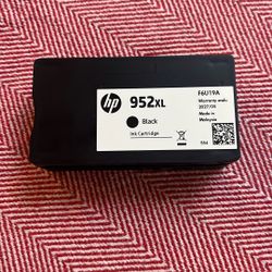 HP 952XL Black Ink Cartridge
