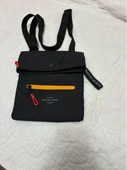 Sherpani Pica RFID Mini Crossbody Purse Bag - Black
