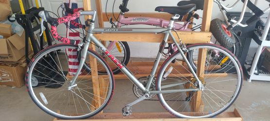 Vintage 1986 Trek 420 ALUMINUM SERIES Road BICYCLE 