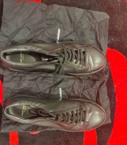 YSL men’s sneakers