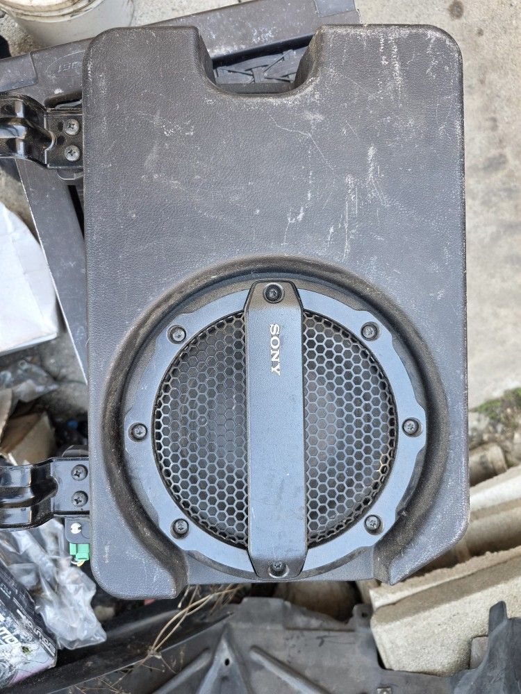 Miata Subwoofer