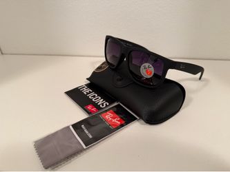Rayban Justin Classic Sunglasses