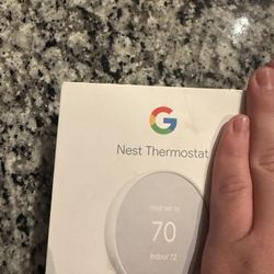 Brand New Smart Thermostat 