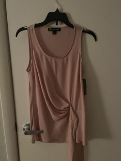 Womens Petite XS Blouse Never Worn 