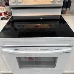 Samsung Electric Oven and Microwave 