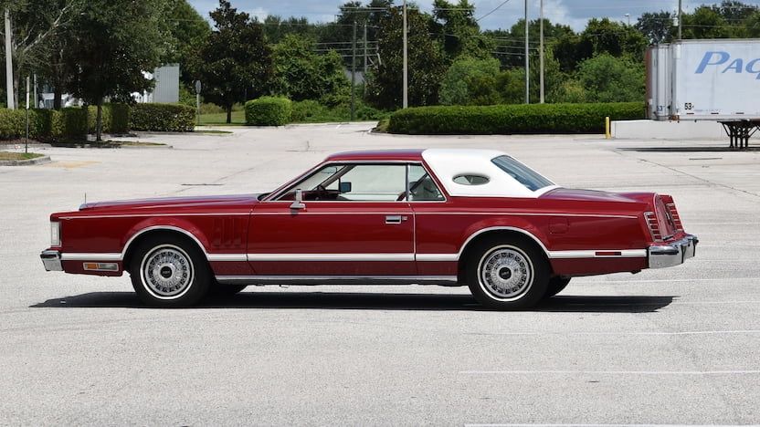 1979 Lincoln Continental