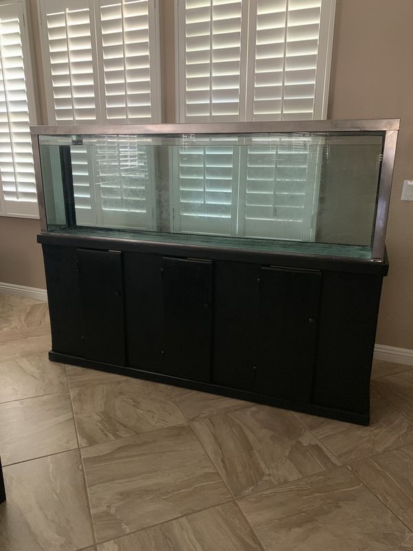 fish tank stand modern aquarium cabinet 75 gallon