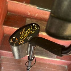 Metal Tracker 