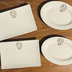 Misc Little Q (Set Of 4)