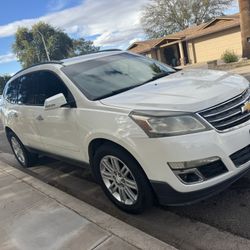 2014 Chevy Traverse
