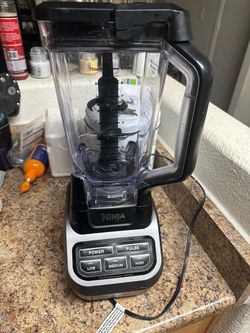 Ninja Blender