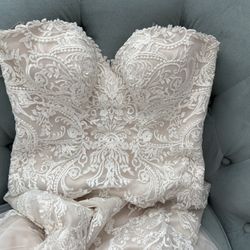Maggie Sottero Wedding Dress 
