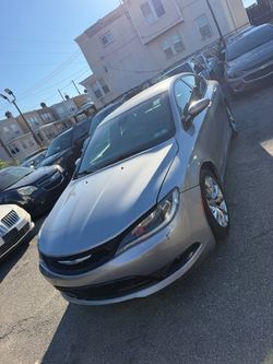 2016 Chrysler 200