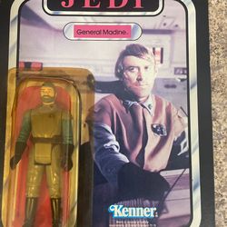 Star Wars General Madine MOC