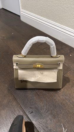 Hermes Kelly 25 Etoupe color