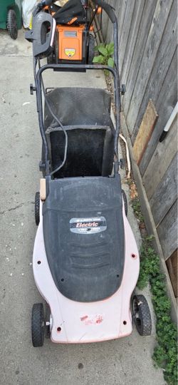 Lawn mower