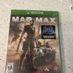 Mad Max - Xbox One
