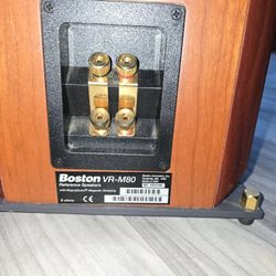 Boston Acoustics  VRM80
