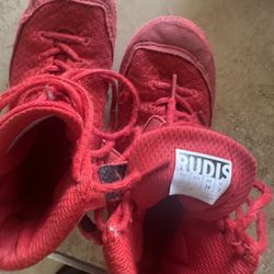 Wrestling Shoes Size 3 $30