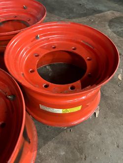 Bobcat wheels/ rims
