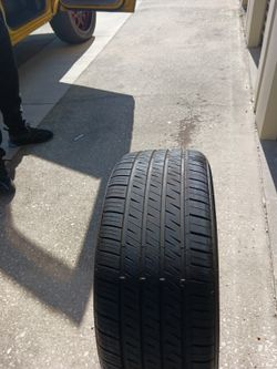 Set Of Tire