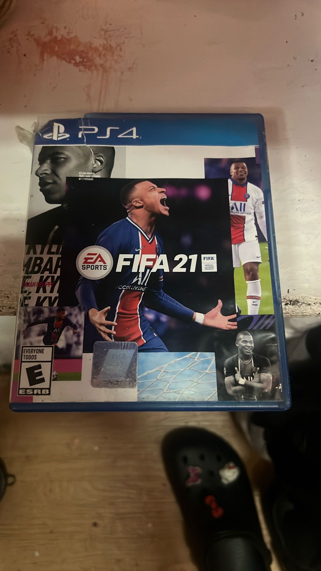 FIFA 21