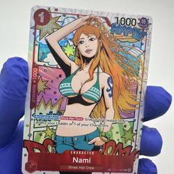 One Piece Tcg 