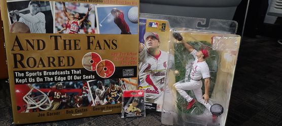 Collectible sports items