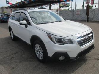 2018 Subaru Outback