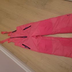 Girl Snow Overall