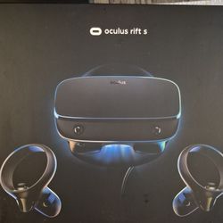 Wired Oculus Rift S
